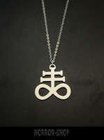 Leviathan Cross, Metal color, small