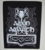 AMON AMARTH Hammer selkälippu