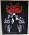 Dark Funeral Shadow monks selkälippu