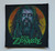 Rob Zombie face kangasmerkki