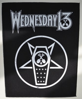 Wednesday 13 What the night brings selkälippu