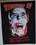 Wednesday 13 Blood Sucker selkälippu