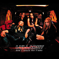 Lullacry – Don't Touch The Flame (CD, used)
