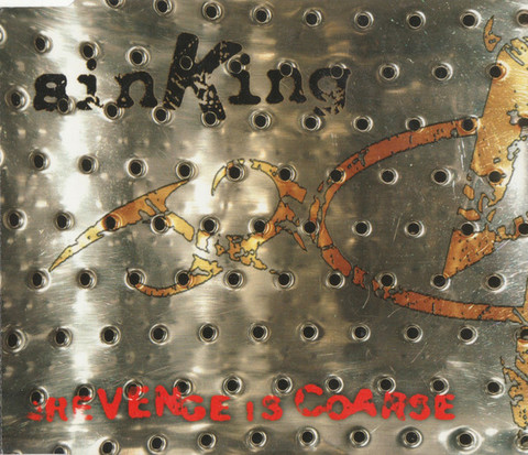 SinKing – Revenge Is Coarse (CD, käytetty)