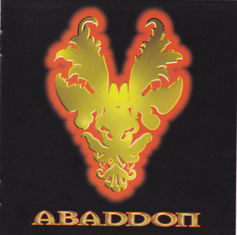 Abaddon – I Am Legion CD (used)