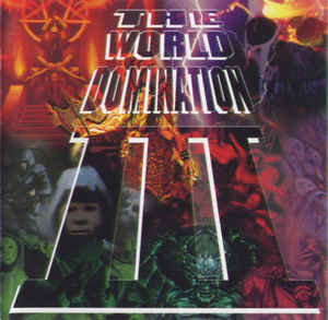 The World Domination III C (käytetty)