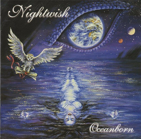 Nightwish ‎– Oceanborn (CD, used)