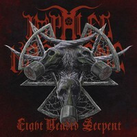 Impaled Nazarene ‎– Eight Headed Serpent (CD Jewelcase, new)