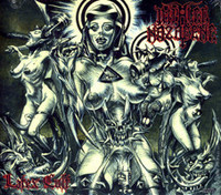 Impaled Nazarene – Latex Cult (CD, uusi)