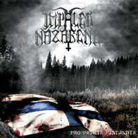 Impaled Nazarene – Pro Patria Finlandia (CD, uusi)