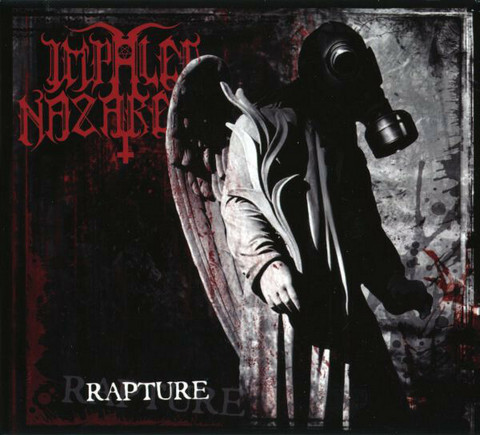 Impaled Nazarene – Rapture (CD, uusi)