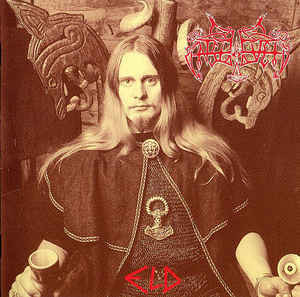 Enslaved ‎– Eld (CD, uusi)