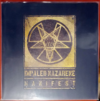 Impaled Nazarene – Manifest (LP, uusi)