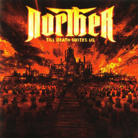 Norther – Till Death Unites Us (CD, käytetty)