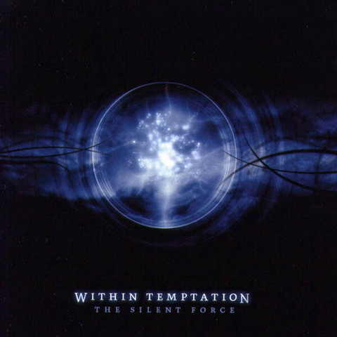 Within Temptation – The Silent Force (CD, käytetty)