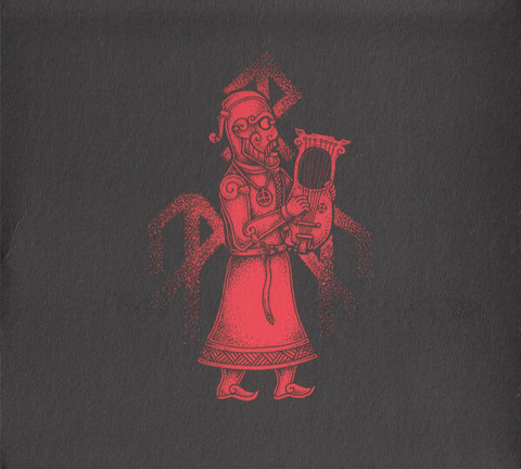 Wardruna ‎– Skald (LP, new)