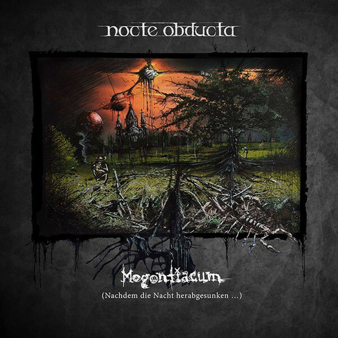 Nocte Obducta – Mogontiacum (Nachdem Die Nacht Herabgesunken...) (CD, uusi)