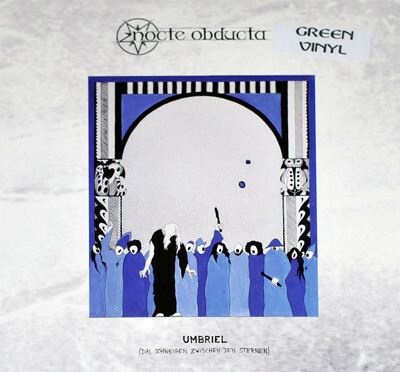 Nocte Obducta – Umbriel (LP, new)