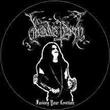 Dodsferd ‎– Fucking Your Creation (LP, uusi)