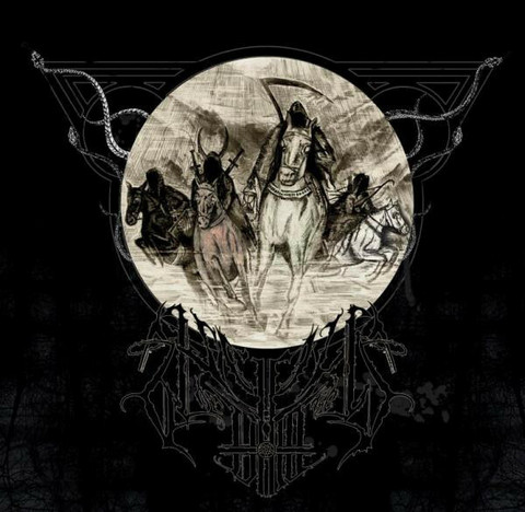 Disciples Of The Void – Disciples Of The Void (LP, uusi)