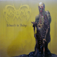 Funerus – Reduced To Sludge (LP, uusi)