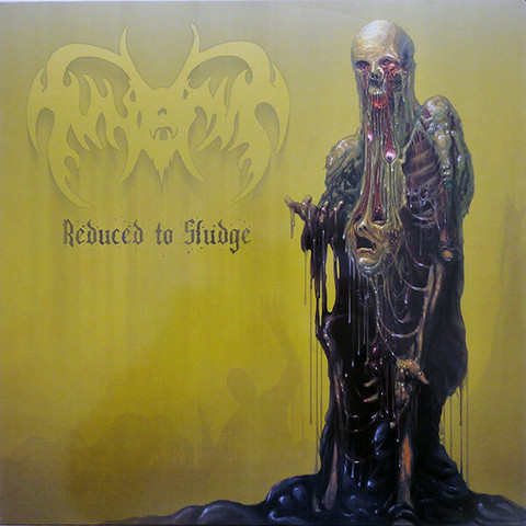 Funerus – Reduced To Sludge (LP, new)