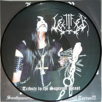 Levifer  – Tribute To The Supreme Beast  (LP, uusi)