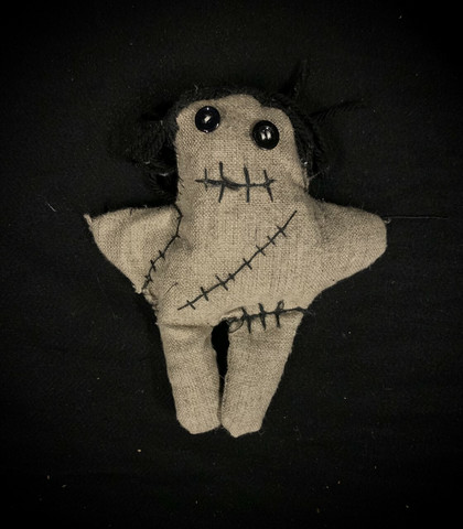 VooDoo nukke #8
