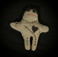 VooDoo nukke #12