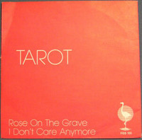 Tarot – Rose On The Grave 7