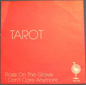 Tarot – Rose On The Grave 7