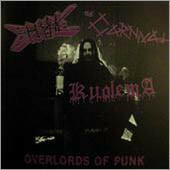 The Carnival  / Creepy Crawlie / Kuolema – Overlords Of Punk 7