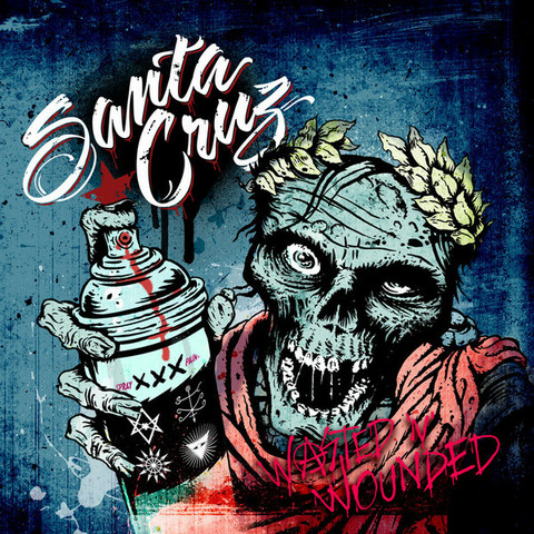 Santa Cruz – Wasted 'N' Wounded 7