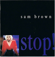 Sam Brown ‎– Stop! 7