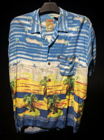 Hawaii shirt #5 SIZE M