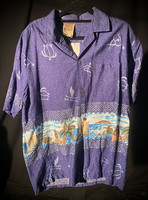 Hawaii shirt #50 SIZE L