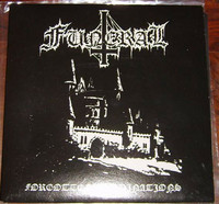 Funeral  ‎– Forgotten Abominations 7