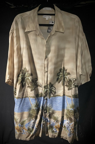 Hawaii shirt #82 SIZE XL
