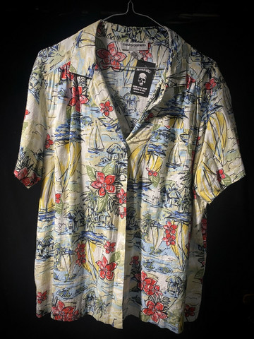 Hawaii shirt #84 SIZE XL
