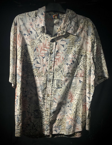 Hawaii shirt #99 SIZE XL