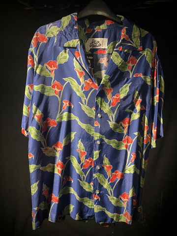 Hawaii shirt #104 SIZE XL