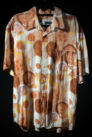 Hawaii shirt #130 SIZE M