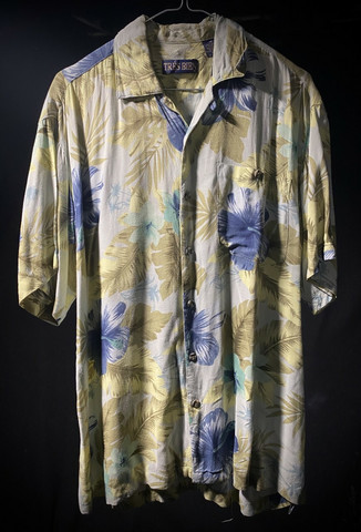 Hawaii shirt #149 SIZE M