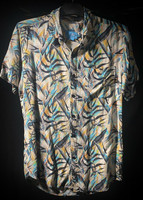 Hawaii shirt #152 SIZE M