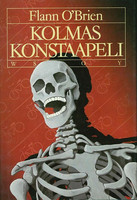 Flann O'Brien - Kolmas konstaapeli ( käytetty)