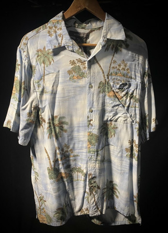 Hawaiji -paita #153 KOKO M