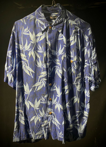 Hawaii shirt #157 SIZE M