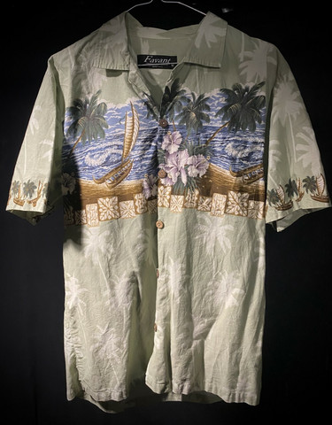 Hawaiji -paita #171 KOKO M