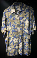 Hawaii shirt #175 SIZE M