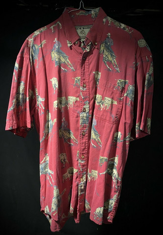Hawaii shirt #177 SIZE M